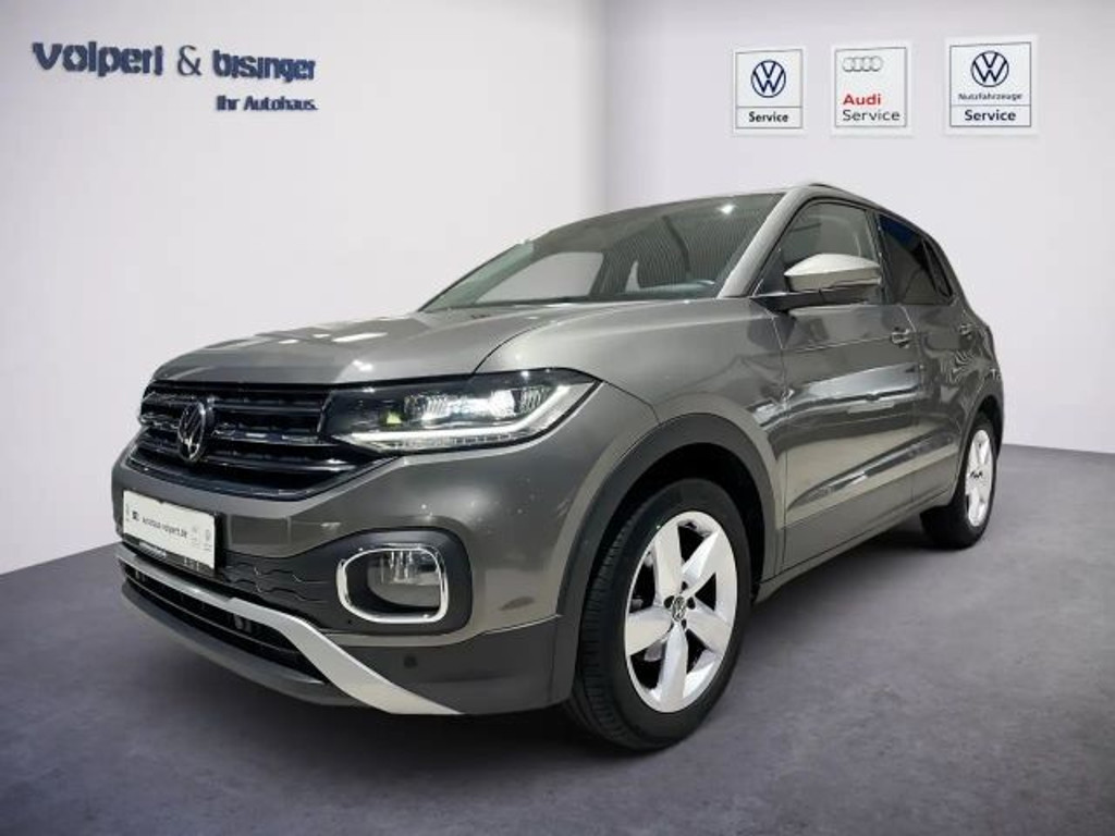 Volkswagen T-Cross 2021 Benzine