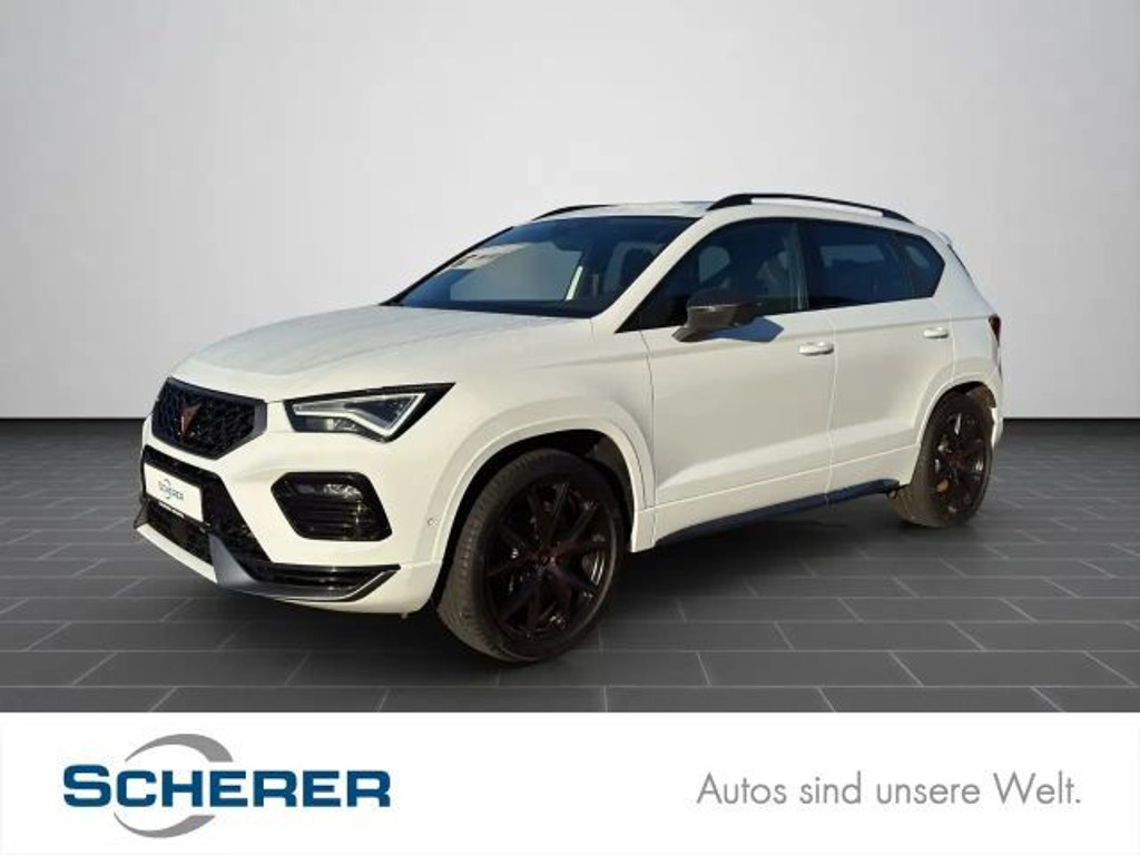 Cupra Ateca 2022 Benzine