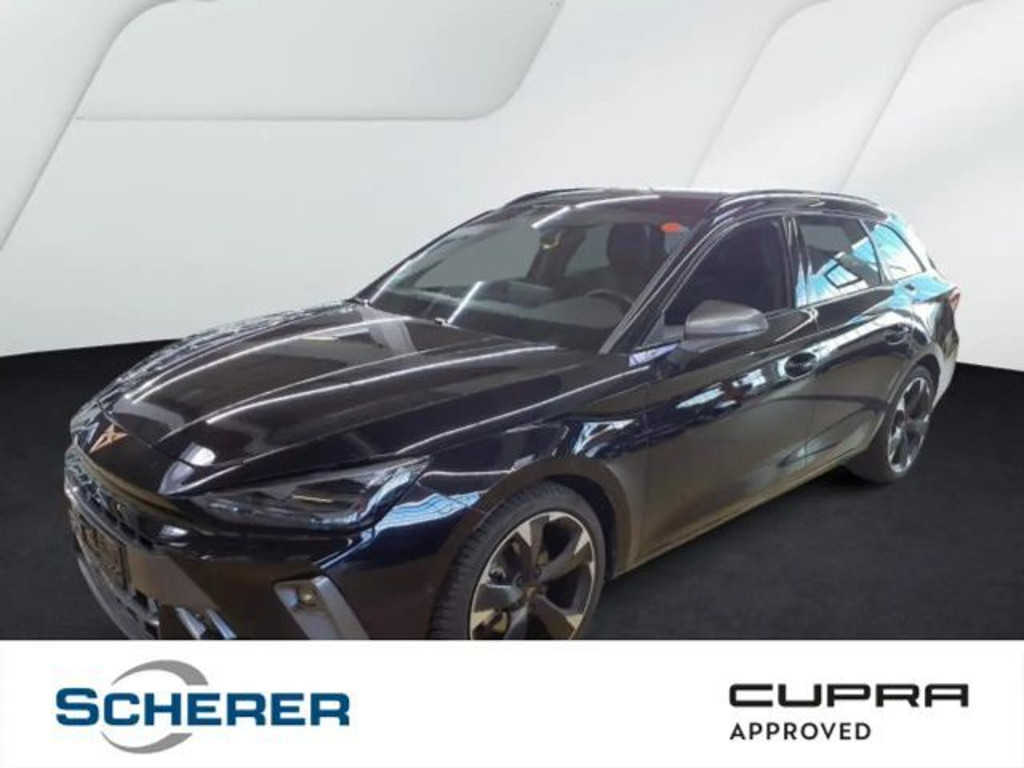 Cupra Leon 2025 Benzine