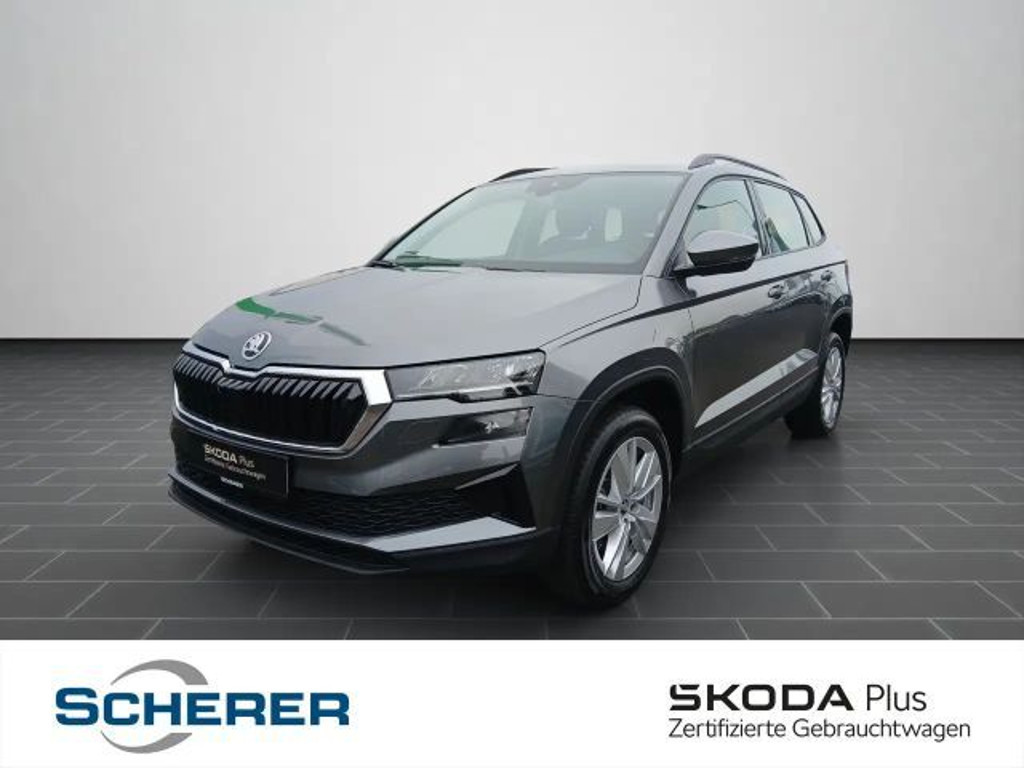 Skoda Karoq 2025 Benzine