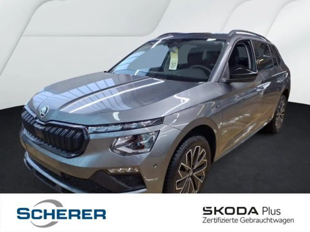 Skoda Kamiq 2025 Benzine