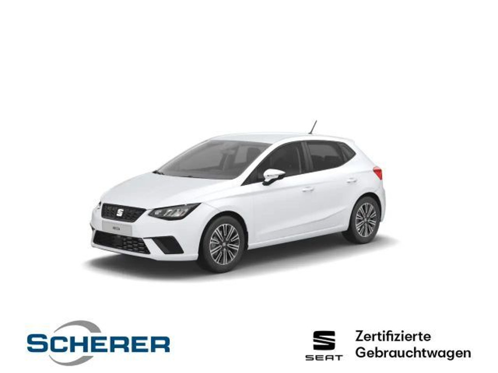 Seat Ibiza 2024 Benzine