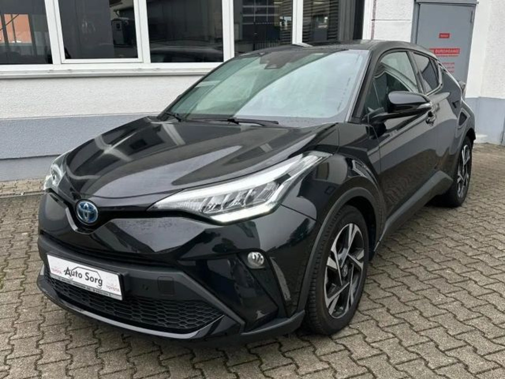 Toyota C-HR 2022 Hybride Benzine