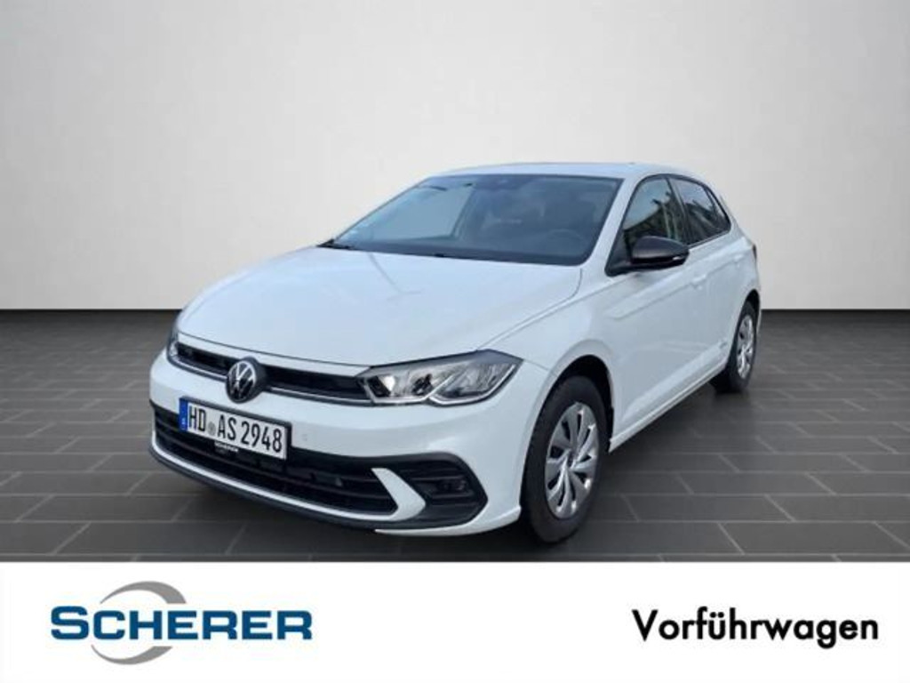 Volkswagen Polo 2025 Benzine
