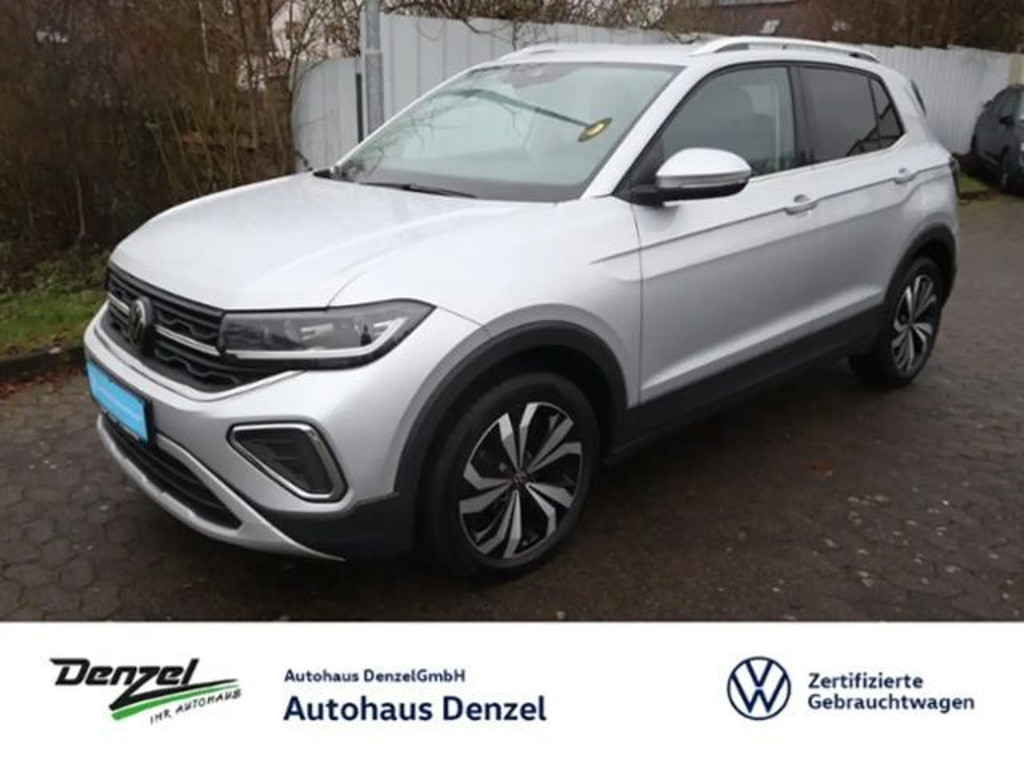 Volkswagen T-Cross 2024 Benzine