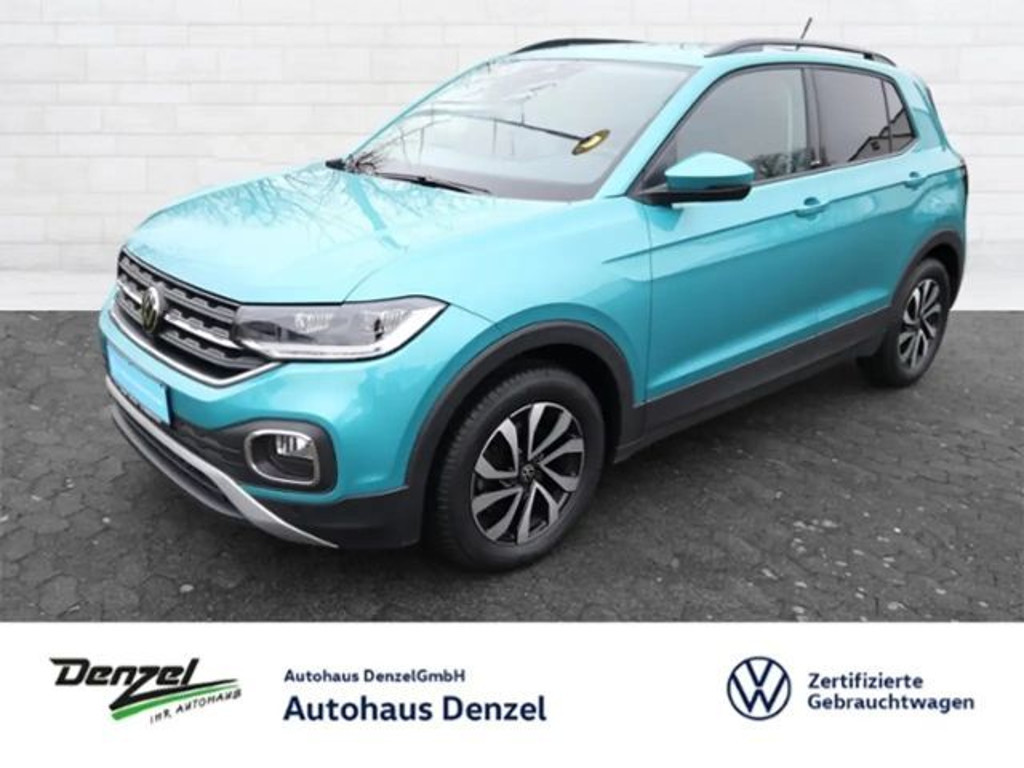 Volkswagen T-Cross 2022 Benzine