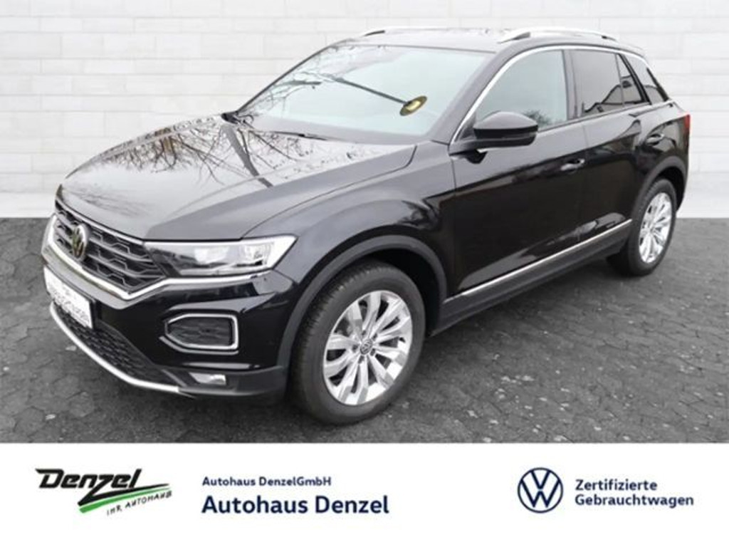 Volkswagen T-Roc 2021 Benzine