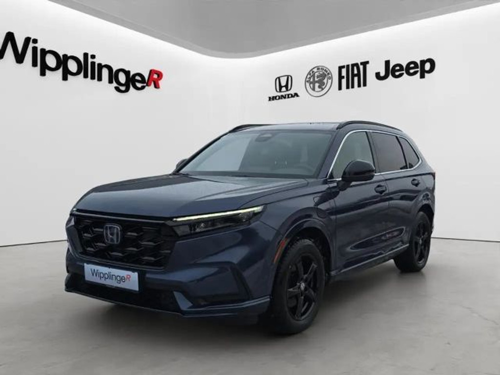 Honda CR-V 2025 Hybride Benzine