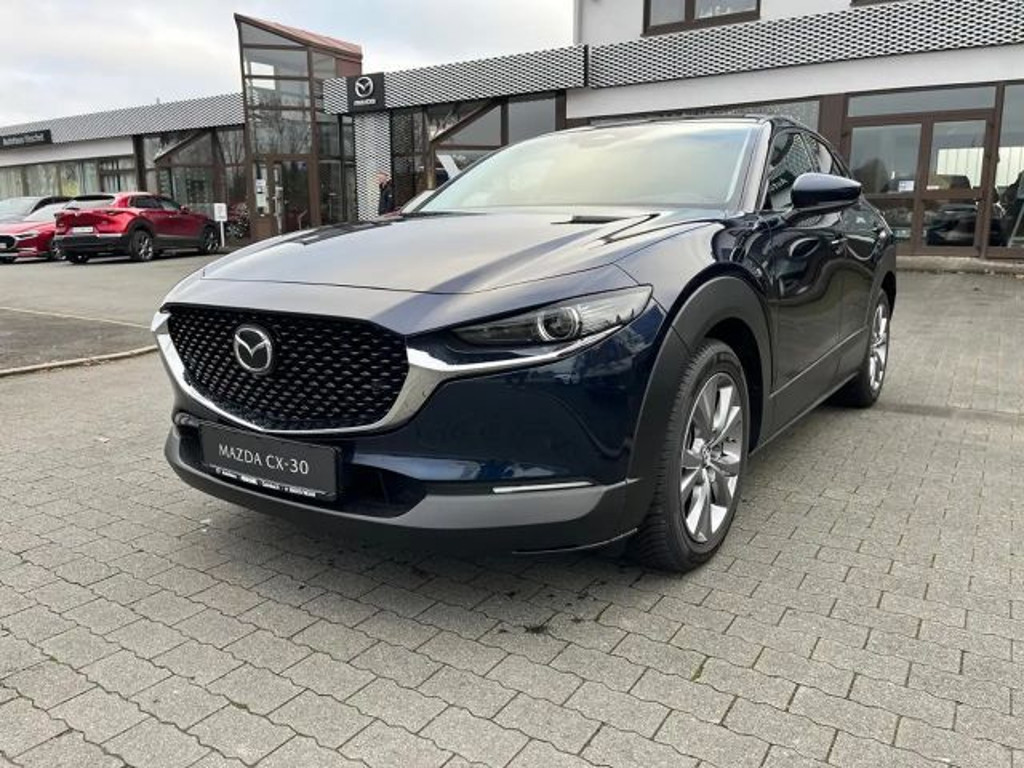 Mazda CX-30 2025 Hybride Benzine