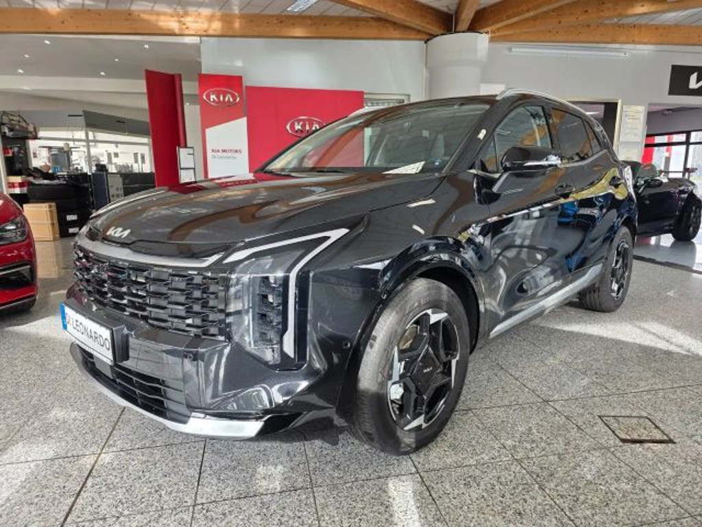 Kia Sportage 2025 Benzine