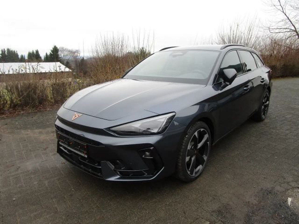 Cupra Leon 2025 Benzine