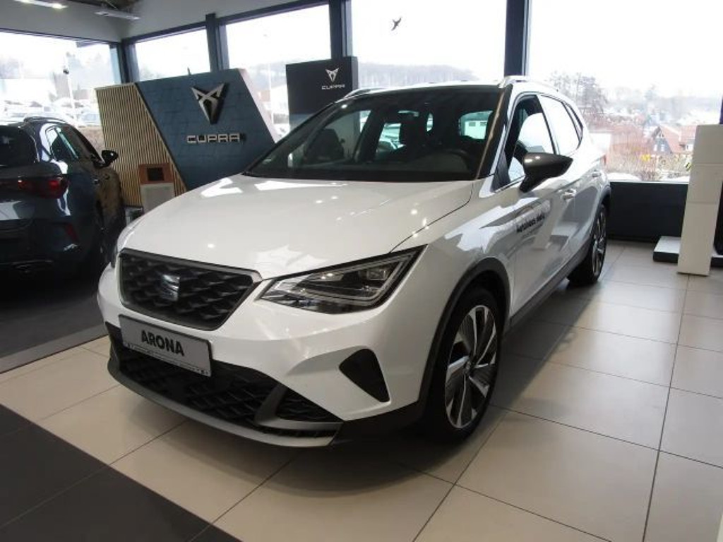Seat Arona 2025 Benzine