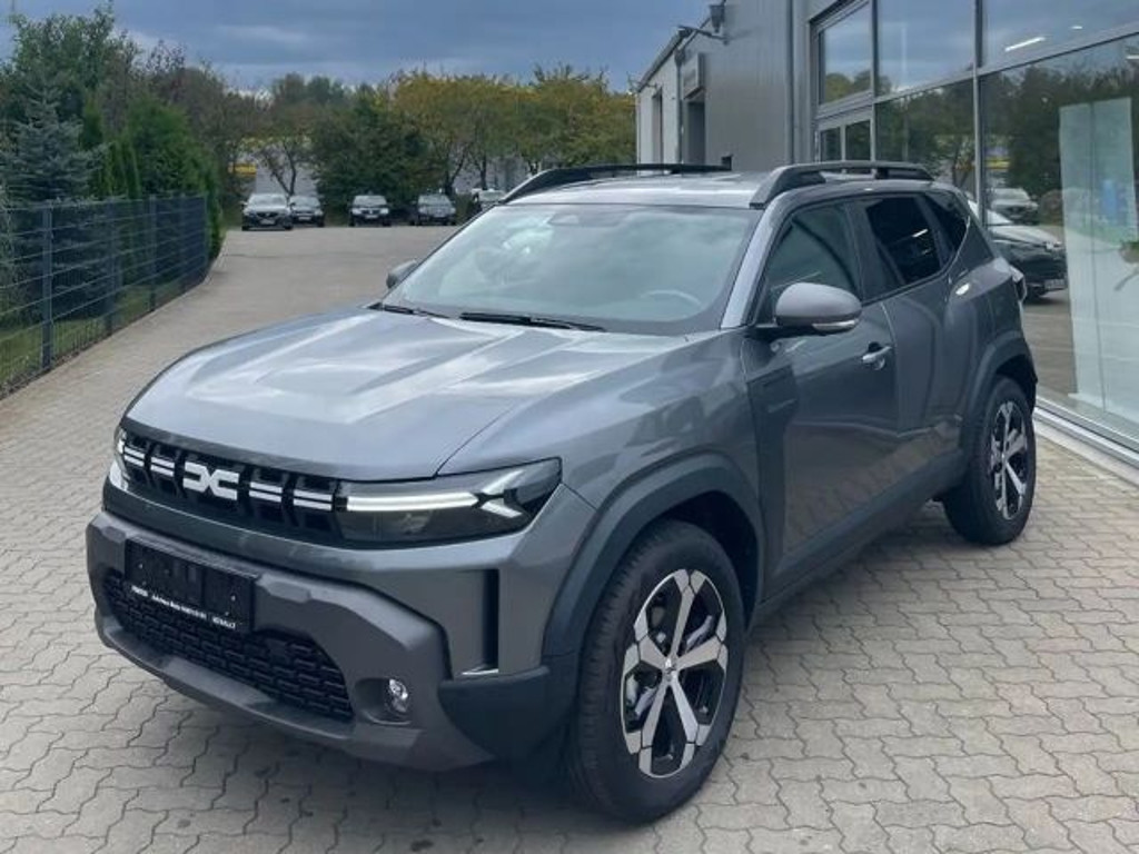 Dacia Duster 2025 Hybride Benzine