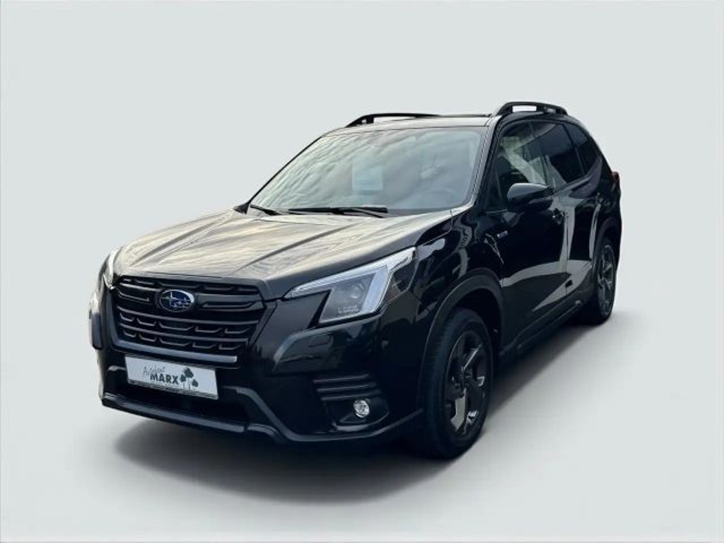 Subaru Forester 2024 Benzine