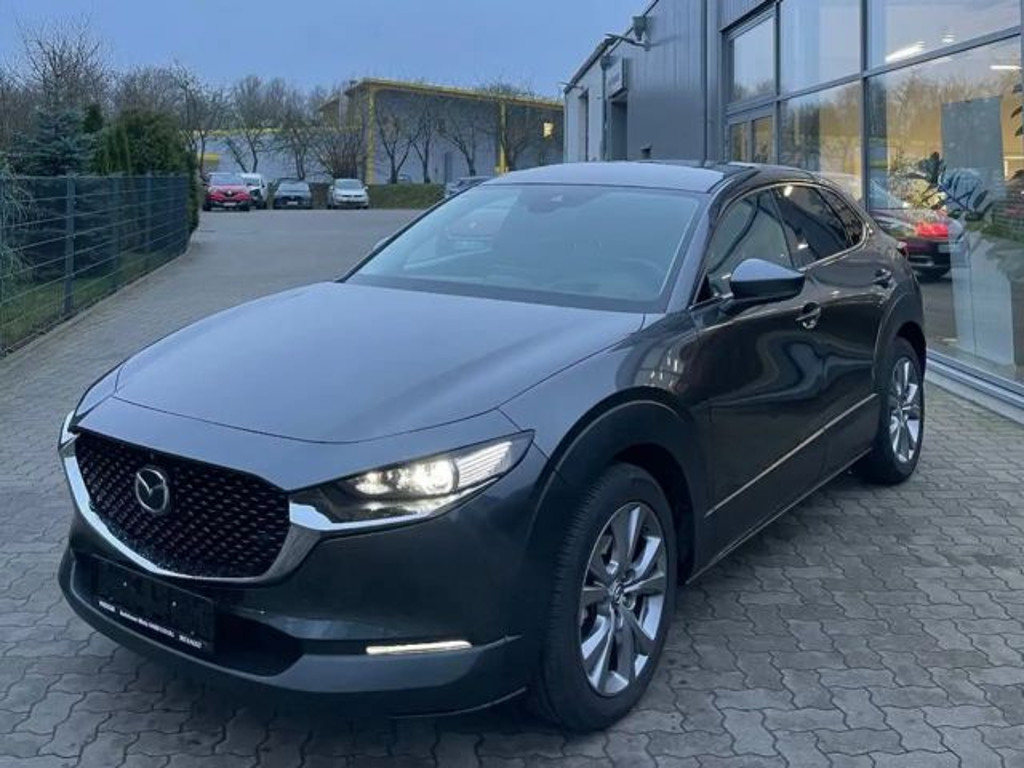 Mazda CX-30 2021 Benzine