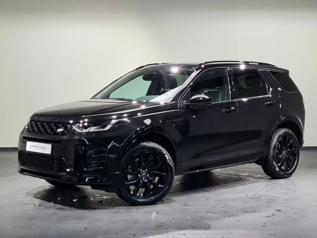 Land Rover Discovery Sport 2025 Diesel