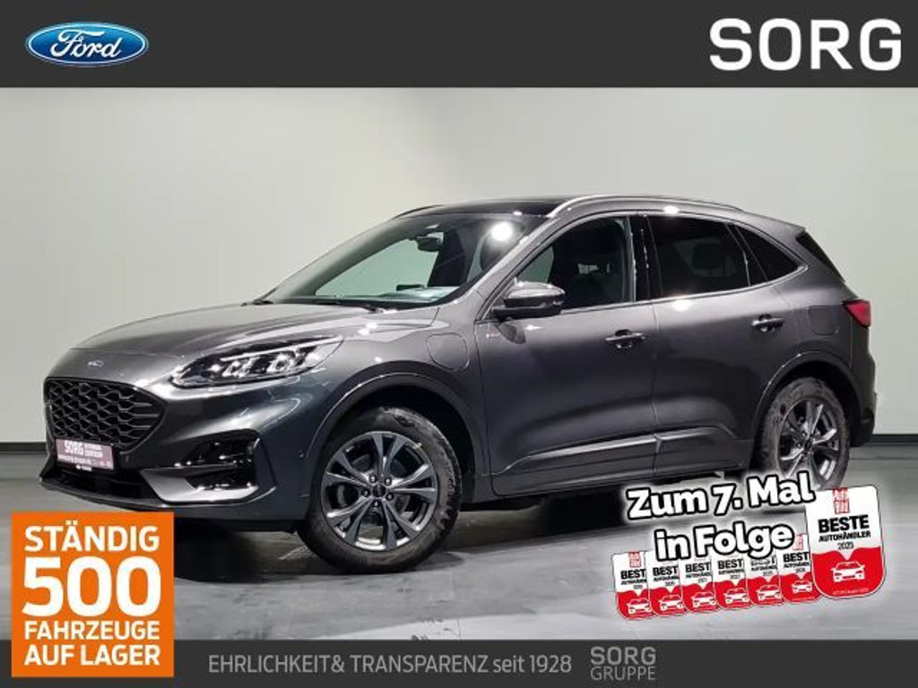 Ford Kuga 2022 Hybride Benzine
