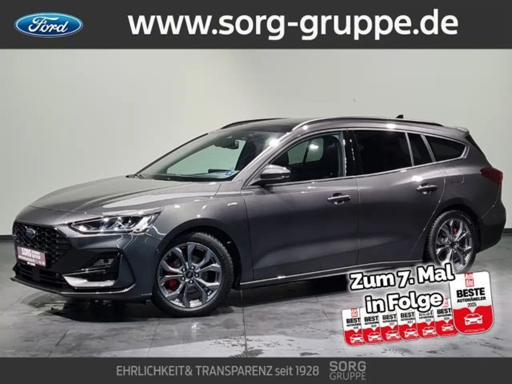 Ford Focus 2025 Diesel