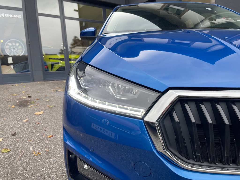 Skoda Fabia 2025 Benzine