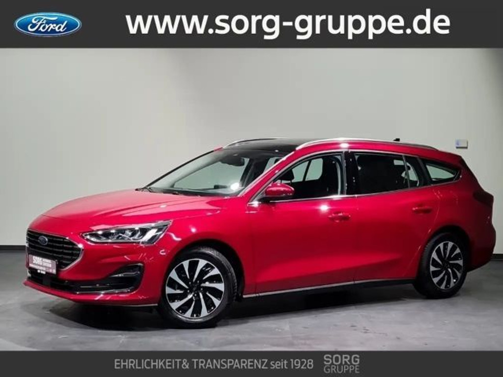 Ford Focus 2025 Benzine