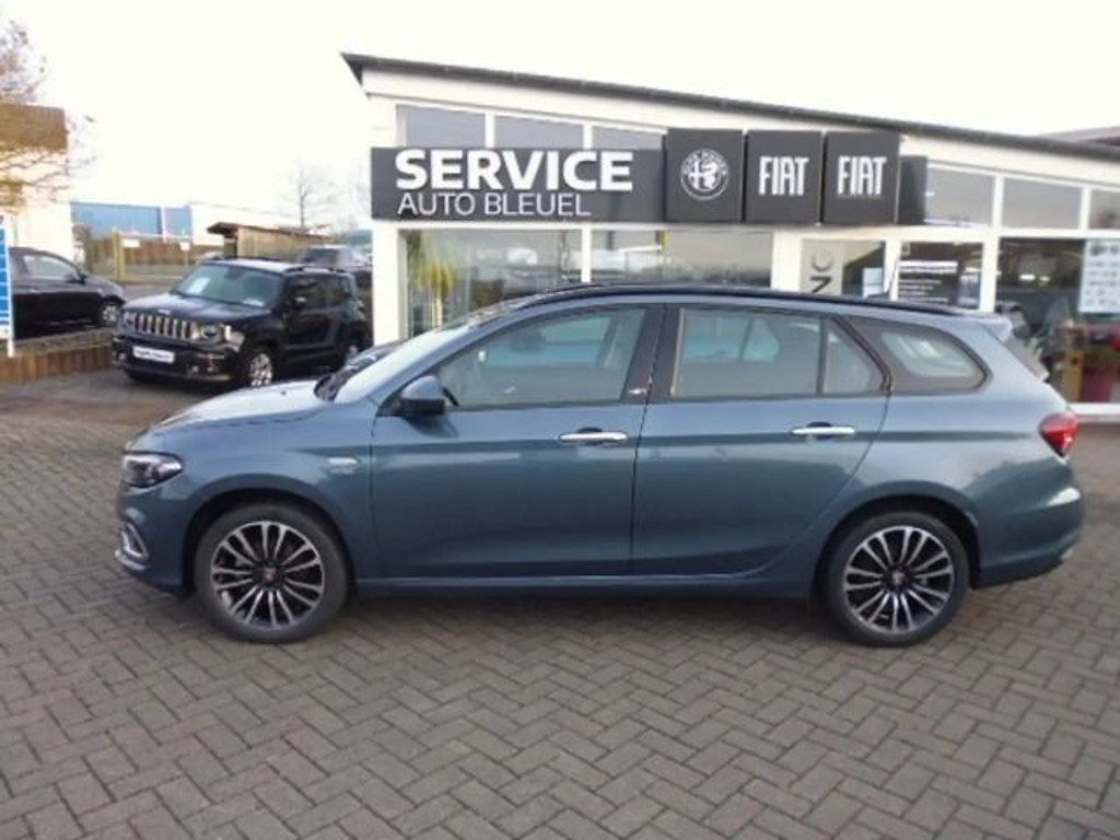 Fiat Tipo 2022 Benzine
