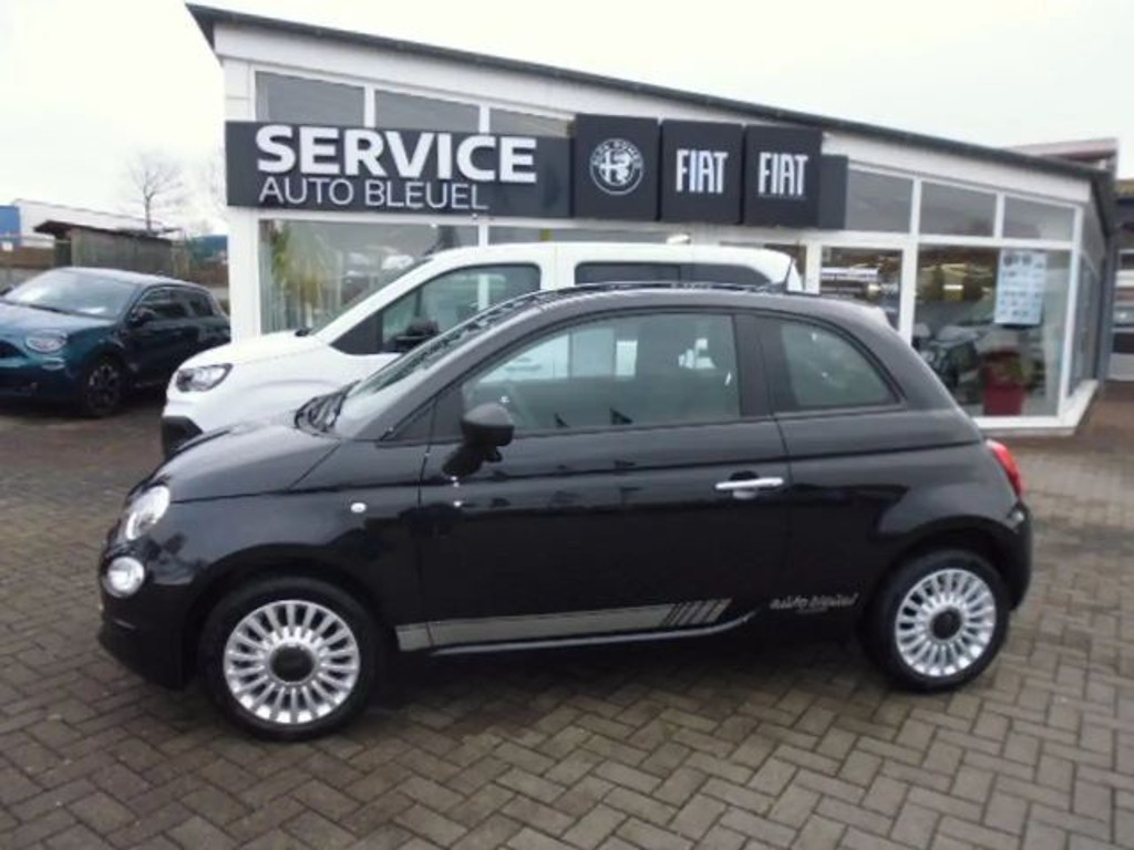 Fiat 500 2023 Benzine