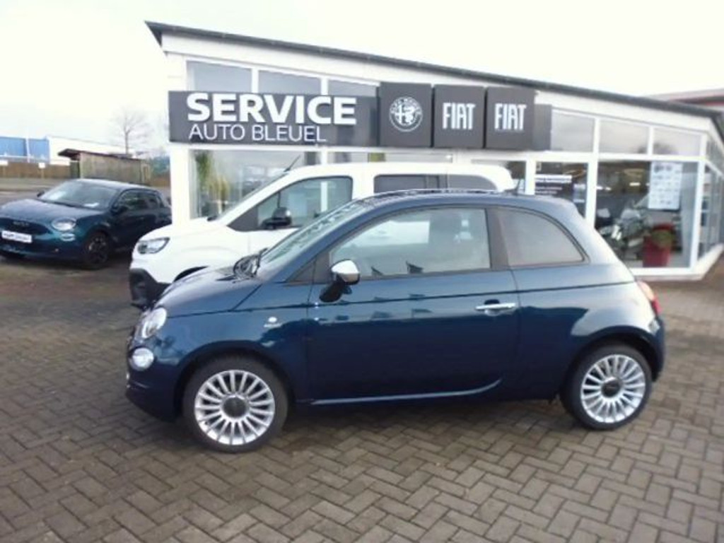 Fiat 500 2023 Benzine