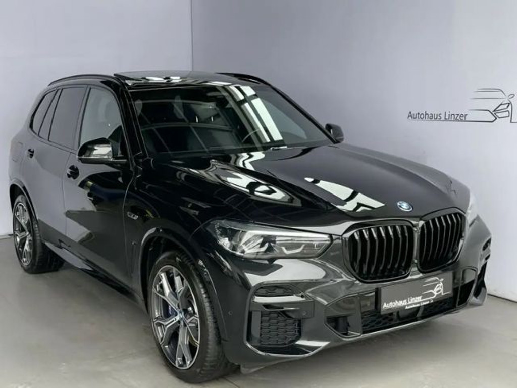 BMW X5 2021 Hybride Benzine