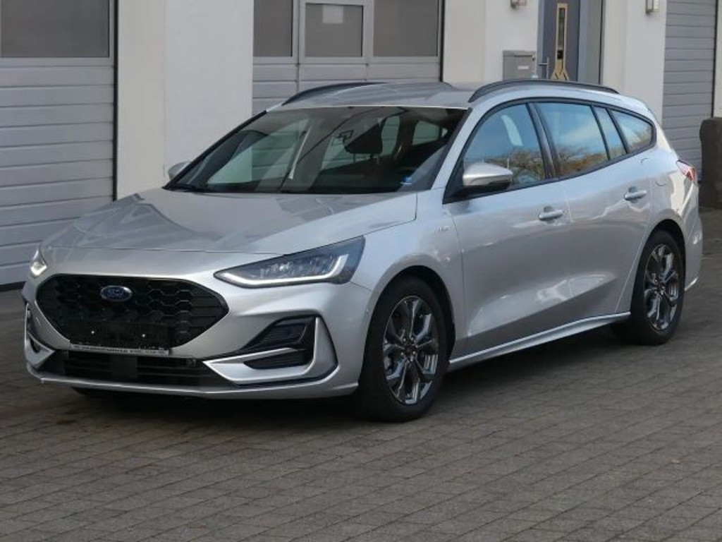 Ford Focus 2025 Benzine