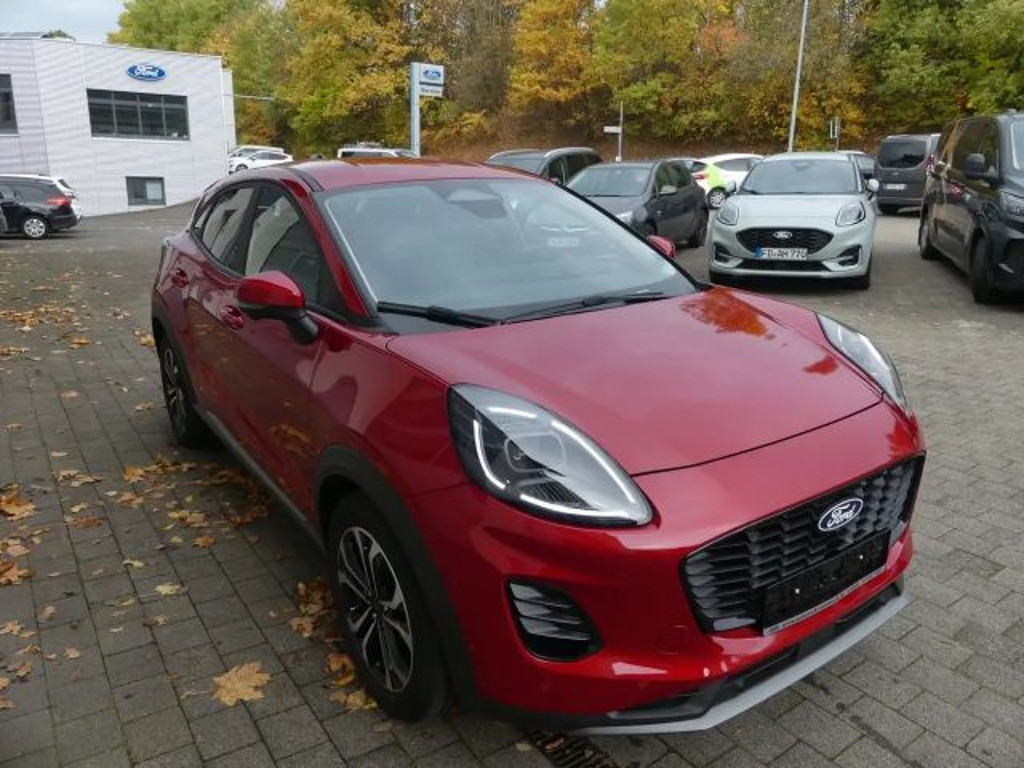 Ford Puma
