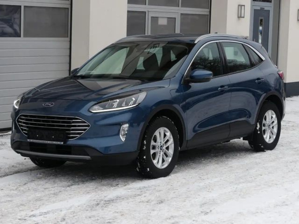 Ford Kuga 2022 Hybride Benzine