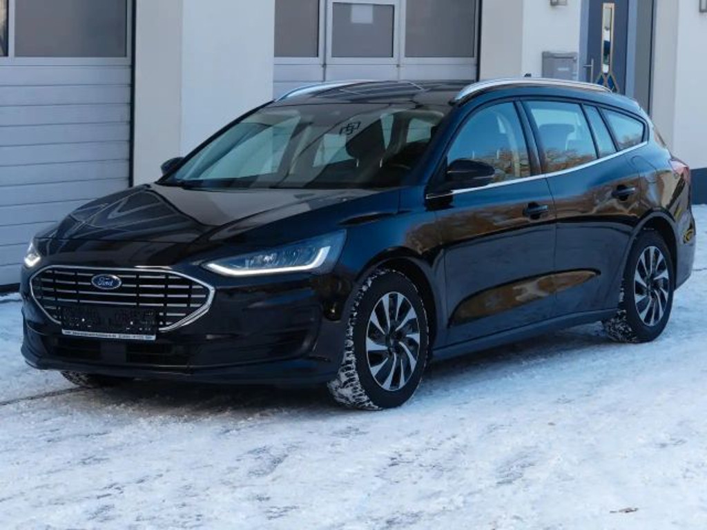 Ford Focus 2022 Diesel