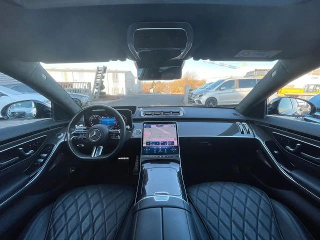 Mercedes-Benz S-Klasse