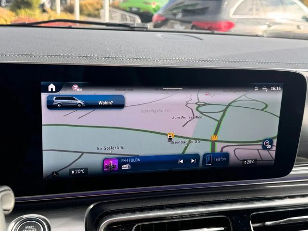 Mercedes-Benz V-Klasse