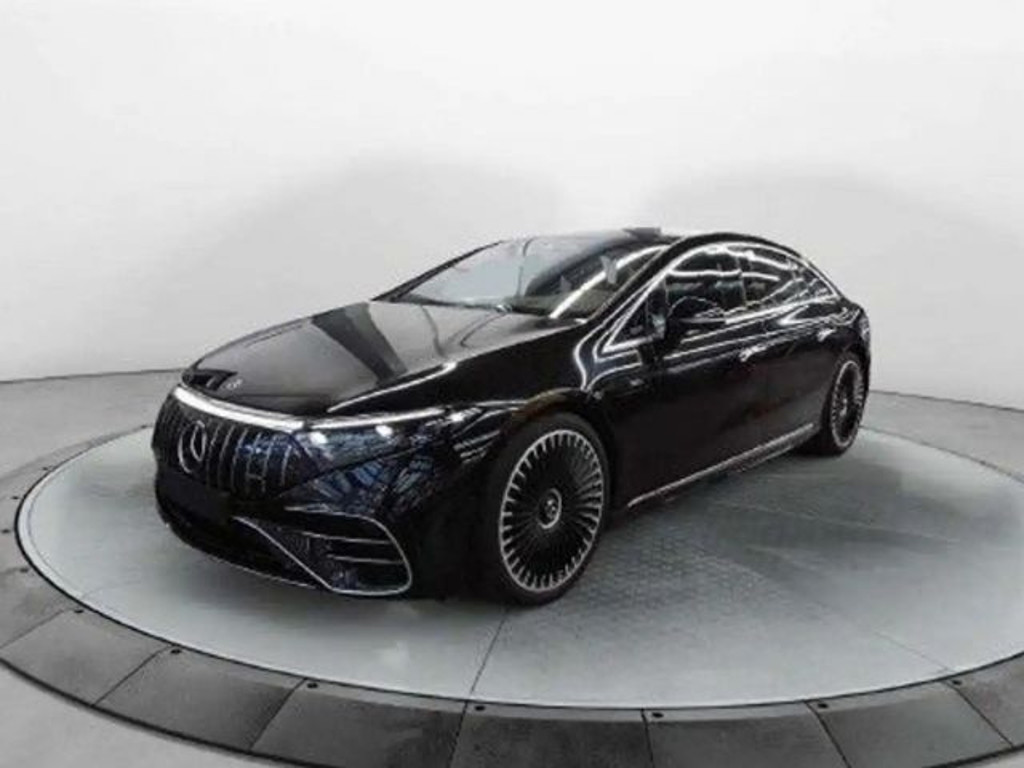 Mercedes-Benz EQS