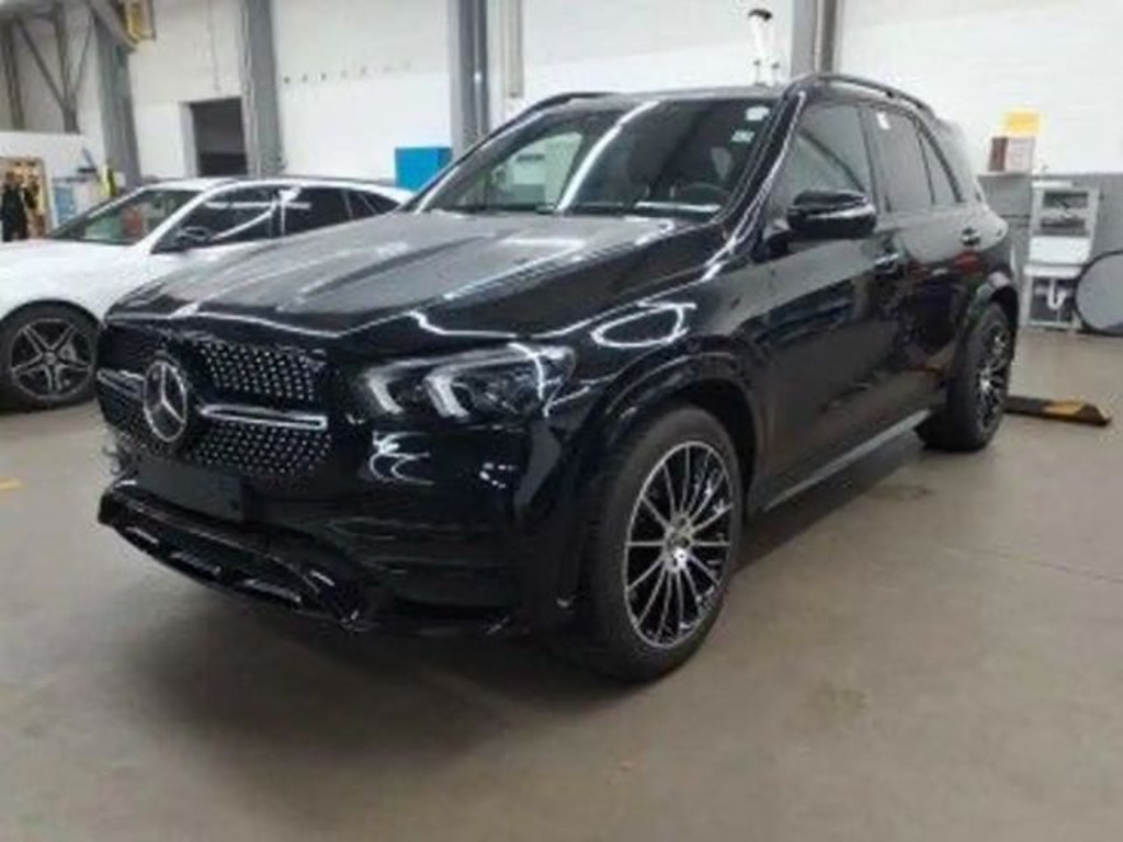 Mercedes-Benz GLE-Klasse 2024 Diesel