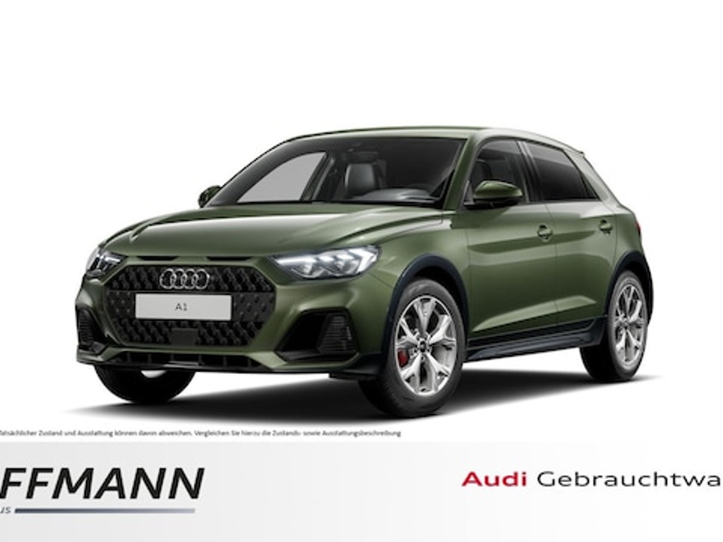 Audi A1 2025 Benzine