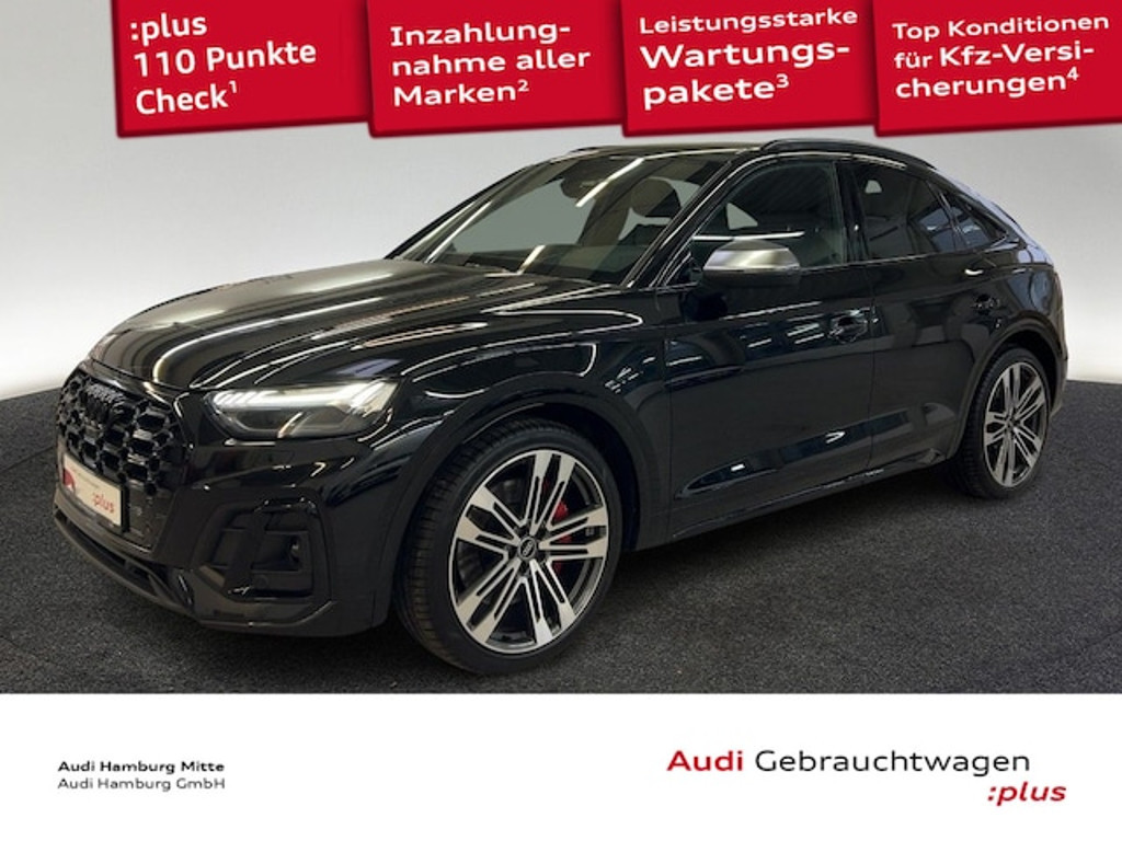Audi SQ5 2022 Diesel