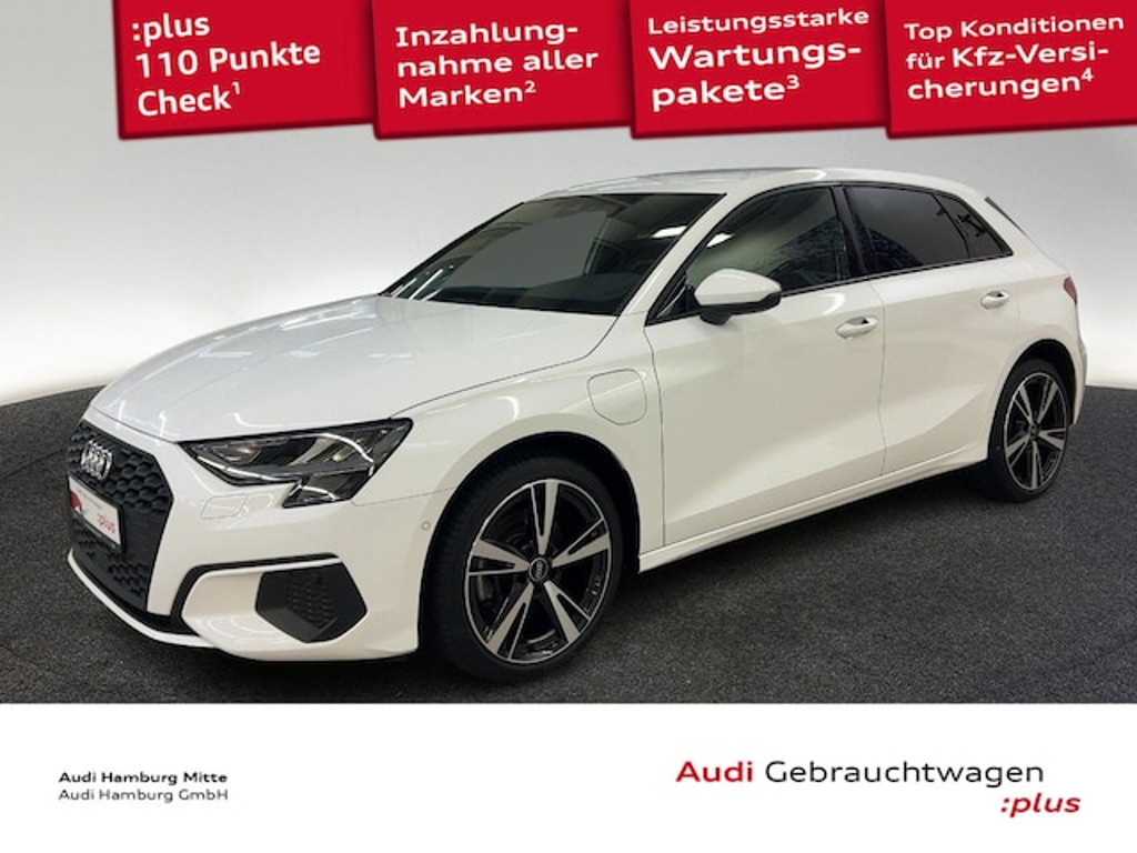 Audi A3 2022 Hybride Benzine