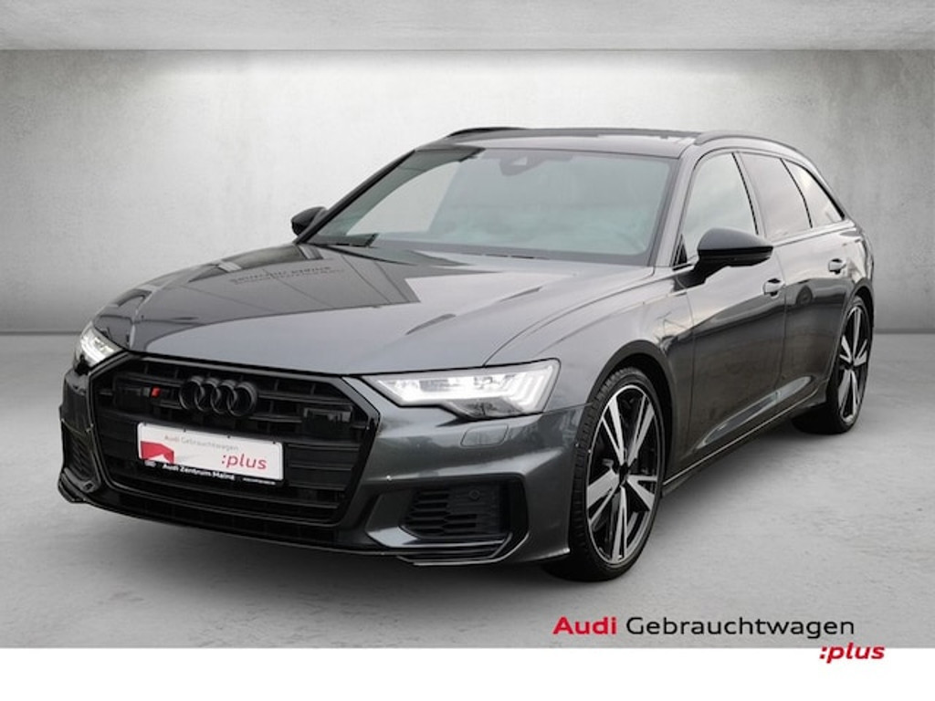 Audi S6 2022 Diesel