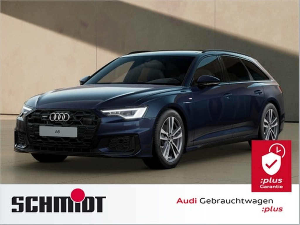 Audi A6 2025 Benzine
