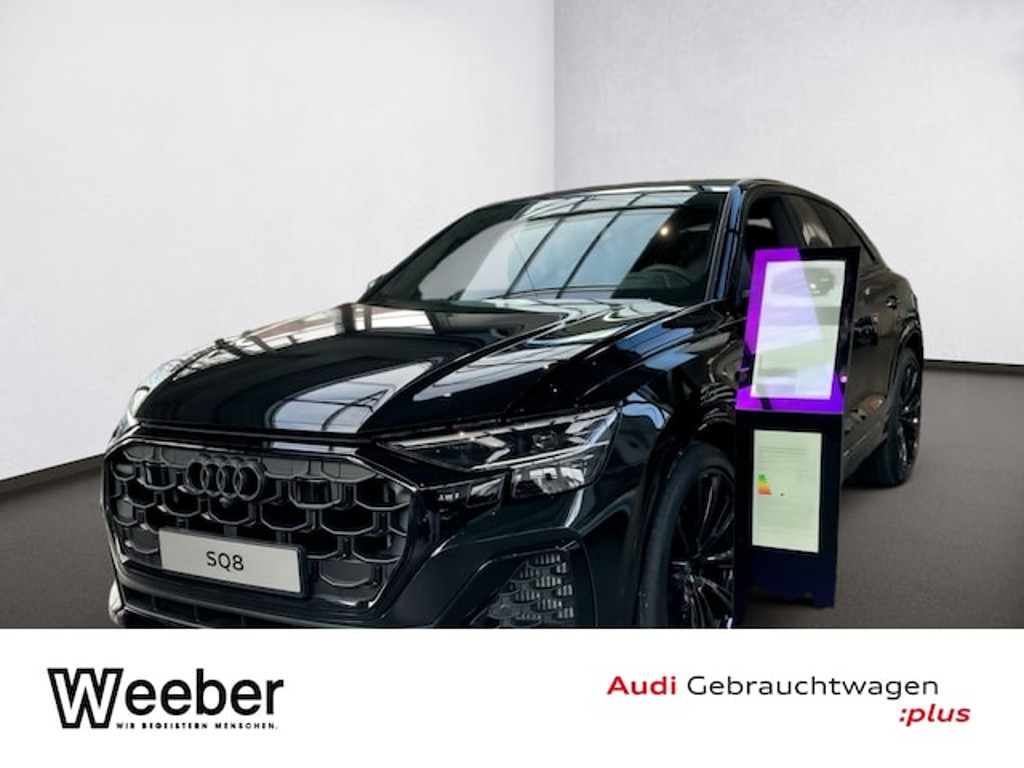 Audi SQ8 2025 Benzine