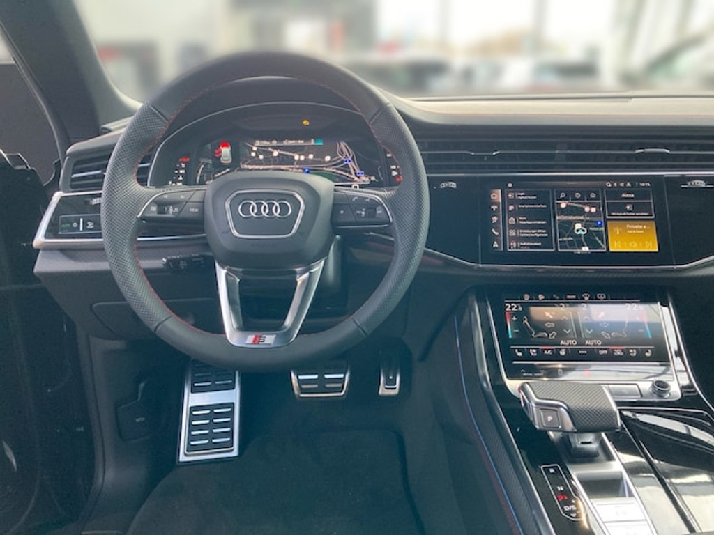 Audi SQ8