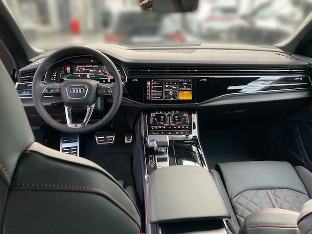 Audi SQ8