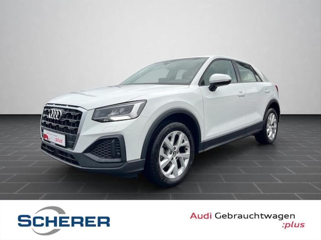 Audi Q2 2025 Benzine