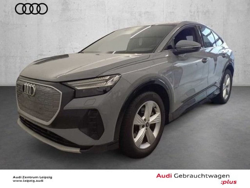 Audi Q4 e-tron 2022 Elektrisch