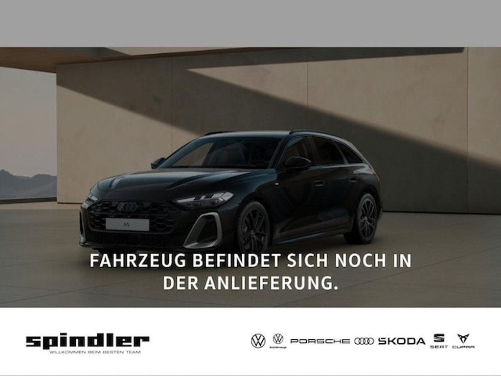 Audi A5 2025 Benzine