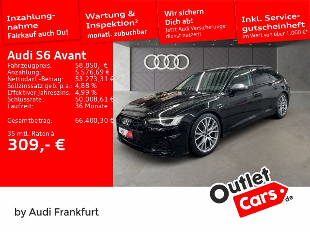 Audi S6 2024 Diesel