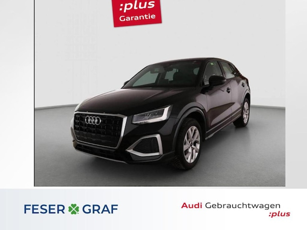 Audi Q2 2025 Benzine