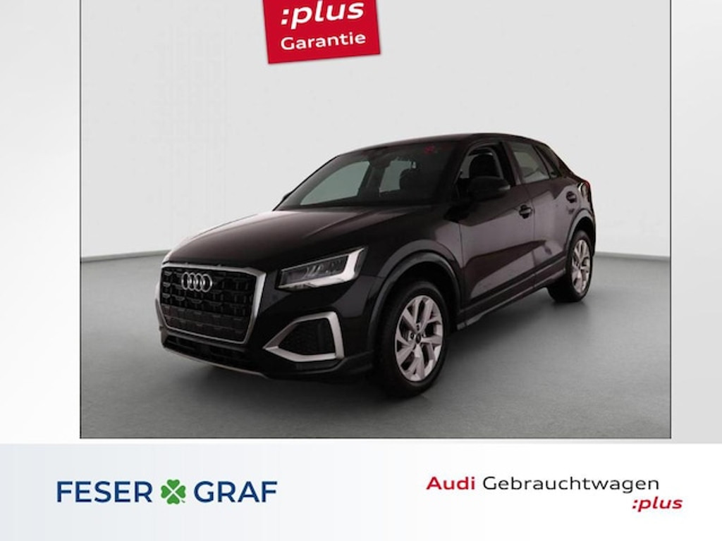 Audi Q2 2025 Benzine